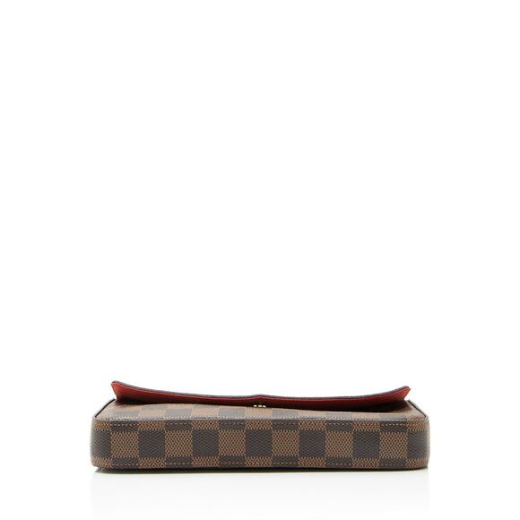 Louis Vuitton Damier Ebene Felicie Pochette - Picture 4 of 12